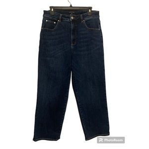 Universal Standard “Donna” High Rise Curve Jeans